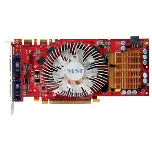 MSI GeForce 9800 GTX 738Mhz PCI-E 2.0 1024Mb 2200Mhz 256 bit 2xDVI TV HDCP YPrPb