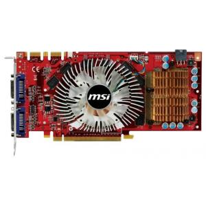 MSI GeForce GTS 250 738Mhz PCI-E 2.0 512Mb 2200Mhz 256 bit 2xDVI HDCP