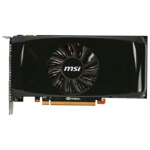 MSI GeForce GTX 460 675Mhz PCI-E 2.0 768Mb 3600Mhz 192 bit 2xDVI HDMI HDCP