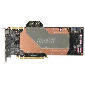 MSI GeForce GTX 480 700Mhz PCI-E 2.0 1536Mb 3696Mhz 384 bit 2xDVI HDMI HDCP HydroGen