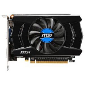 MSI GeForce GTX 750 Ti 1059Mhz PCI-E 3.0 1024Mb 5400Mhz 128 bit DVI HDMI HDCP