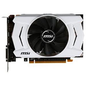 MSI GeForce GTX 950 1076Mhz PCI-E 3.0 2048Mb 6600Mhz 128 bit DVI HDMI HDCP