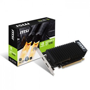 MSI GeForce GT 1030 2GH LP OC