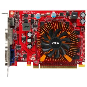 MSI GeForce GT 220 625Mhz PCI-E 2.0 1024Mb 1580Mhz 128 bit DVI HDMI HDCP Cool