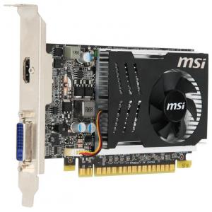 MSI GeForce GT 220 625Mhz PCI-E 2.0 1024Mb 800Mhz 128 bit DVI HDMI HDCP