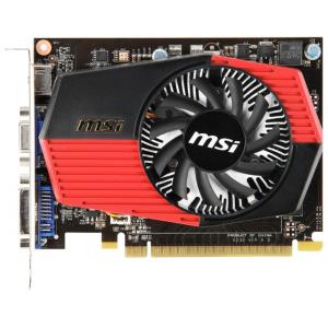 MSI GeForce GT 430 730Mhz PCI-E 2.0 2048Mb 1334Mhz 128 bit DVI HDMI HDCP
