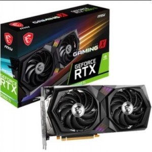 MSI GeForce RTX 3060 Ti GAMING X 8G LHR G306TGX8L