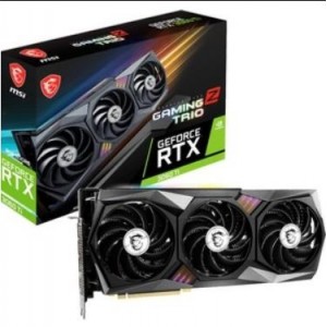 MSI GeForce RTX 3060 Ti GAMING Z TRIO 8G LHR G306TGZT8L