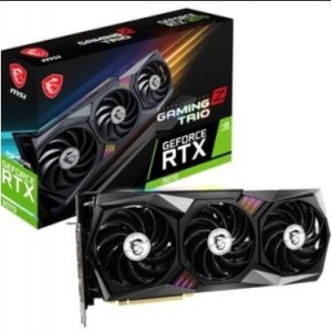 MSI GeForce RTX 3070 GAMING Z TRIO TURBO-RTX3070-8G