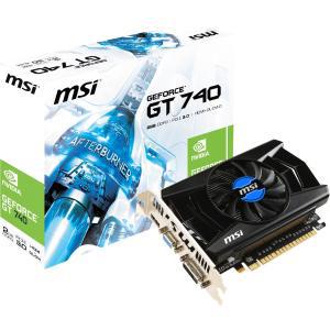 MSI N740-2GD3 GeForce GT 740