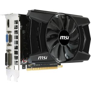 MSI N750TI-2GD5/OC GeForce GTX 750 Ti