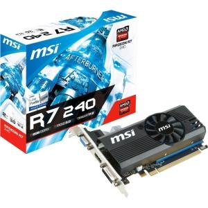 MSI R7 240 2GD3 LP Radeon R7 240 R72402364P