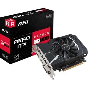 MSI RX 560 AERO ITX 4G OC AMD PCI-E R560AI4C