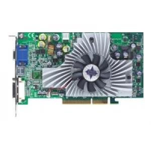 MSI Radeon 9800 Pro 380Mhz AGP 128Mb 680Mhz 256 bit DVI TV