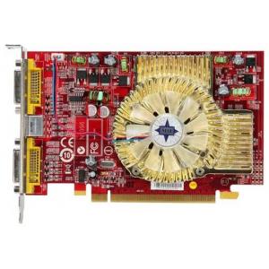 MSI Radeon HD 2600 Pro 600Mhz PCI-E 256Mb 800Mhz 128 bit 2xDVI TV HDCP YPrPb