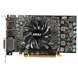 MSI Radeon HD 5750 700Mhz PCI-E 2.1 512Mb 4600Mhz 128 bit 2xDVI HDMI HDCP