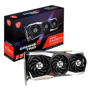 MSI Radeon RX 6800 XT GAMING Z TRIO 16G