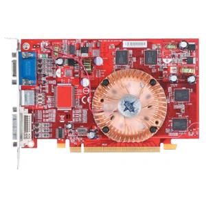 MSI Radeon X1300 450Mhz PCI-E 256Mb 500Mhz 128 bit DVI TV YPrPb