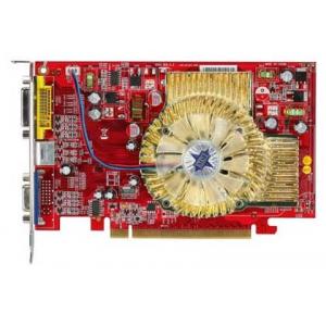 MSI Radeon X1650 500Mhz PCI-E 256Mb 800Mhz 128 bit DVI TV YPrPb