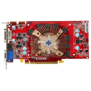 MSI Radeon X1950 Pro 575Mhz PCI-E 256Mb 1200Mhz 256 bit DVI TV YPrPb