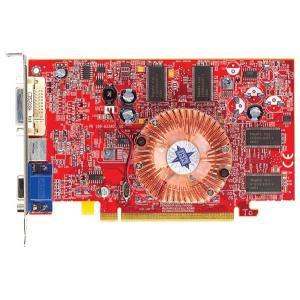 MSI Radeon X300 325Mhz PCI-E 128Mb 400Mhz 64 bit DVI TV HDCP