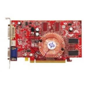 MSI Radeon X550 400Mhz PCI-E 128Mb 500Mhz 64 bit DVI TV HDCP