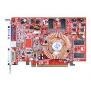 MSI Radeon X700 400Mhz PCI-E 128Mb 700Mhz 128 bit DVI TV HDCP YPrPb