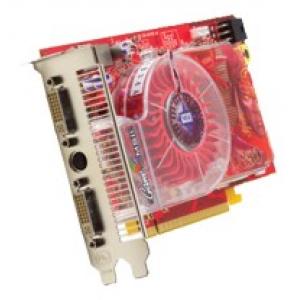 MSI Radeon X850 XT 520Mhz PCI-E 256Mb 1080Mhz 256 bit 2xDVI VIVO HDCP YPrPb