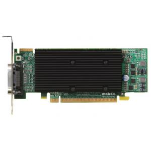 Matrox M9120 PCI-E 512Mb 128 bit Low Profile Cool