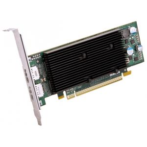 Matrox M9128 PCI-E 1024Mb 64 bit Low Profile