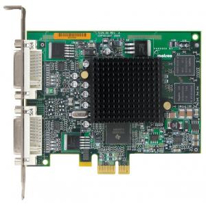 Matrox Millennium G550 126Mhz PCI-E 32Mb 333Mhz 64 bit 2xDVI
