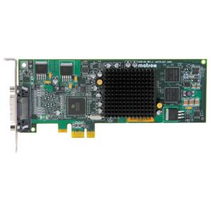 Matrox Millennium G550 126Mhz PCI-E 32Mb 333Mhz 64 bit DVI