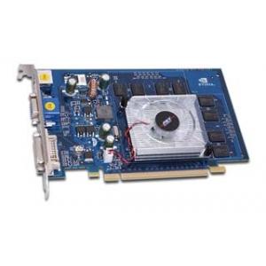PNY GeForce 7300 GT 350Mhz PCI-E 256Mb 667Mhz 128 bit DVI TV YPrPb