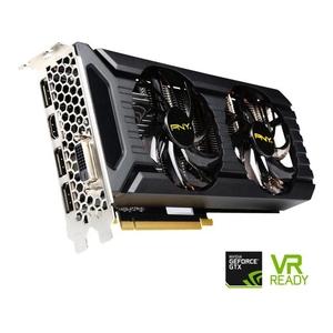 PNY GeForce GTX 1060 1.51 GHz Core VCGGTX10603PB