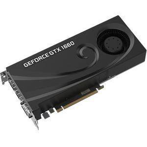 PNY GeForce GTX 1660 (VCG16606BLMPB)