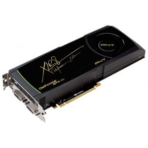 PNY GeForce GTX 580 772 Mhz PCI-E 2.0 1536 Mb 4008 Mhz 384 bit 2xDVI HDMI HDCP