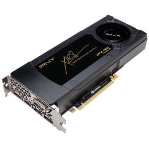 PNY GeForce GTX 960 VCGGTX9602XPB