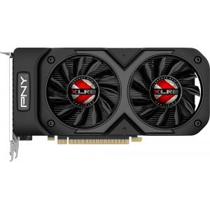 PNY NVIDIA GeForce GTX 1050 Ti XLR8 VCGGTX1050T4XGPB-OC-BB