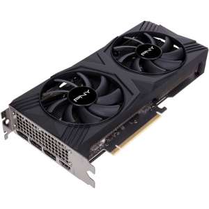 PNY NVIDIA GeForce RTX 4060 Ti VERTO 8GB VCG4060T8DFXPB1