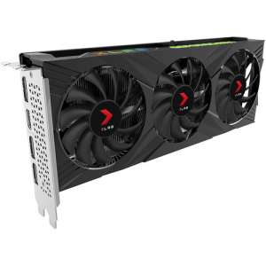 PNY NVIDIA GeForce RTX 4060 XLR8 Gaming VERTO OC VCG40608TFXXPB1