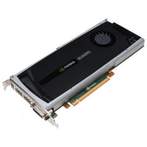PNY Quadro 4000 375Mhz PCI-E 2.0 2048Mb 2800Mhz 256 bit DVI