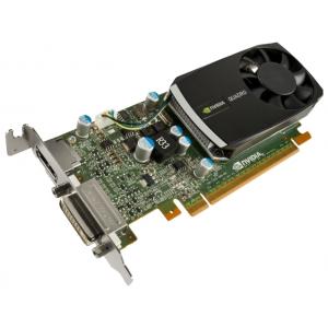 PNY Quadro 400 PCI-E 2.0 512Mb 64 bit DVI