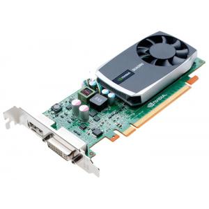 PNY Quadro 600 640Mhz PCI-E 2.0 1024Mb 1600Mhz 128 bit DVI