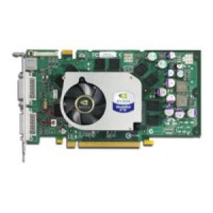 PNY Quadro FX 1400 350Mhz PCI-E 128Mb 600Mhz 256 bit 2xDVI