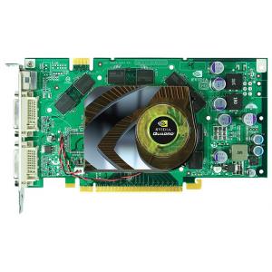 PNY Quadro FX 1500 375Mhz PCI-E 256Mb 1250Mhz 256 bit 2xDVI