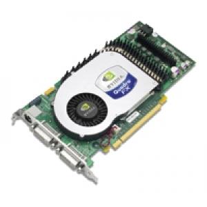 PNY Quadro FX 3450 425Mhz PCI-E 256Mb 1000Mhz 256 bit 2xDVI