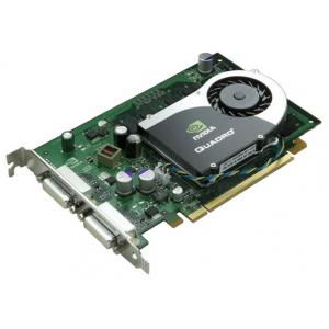 PNY Quadro FX 370 360Mhz PCI-E 256Mb 800Mhz 64 bit 2xDVI