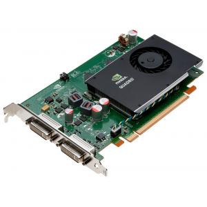 PNY Quadro FX 380 450Mhz PCI-E 2.0 256Mb 1400Mhz 128 bit 2xDVI