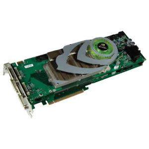 PNY Quadro FX 4500 470Mhz PCI-E 1024Mb 1050Mhz 256 bit 2xDVI G-Sync