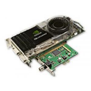 PNY Quadro FX 4600 500Mhz PCI-E 768Mb 1200Mhz 384 bit 2xDVI G-Sync